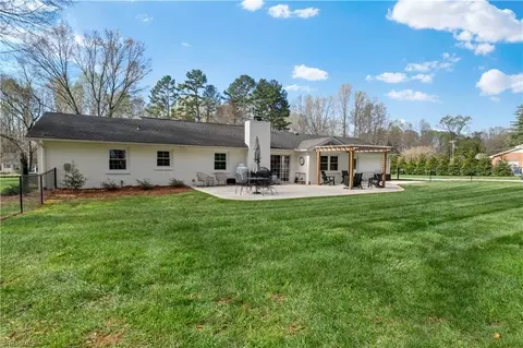 Exterior - 1620 Underpass Rd, Advance, NC 27006 photo 5 of 9