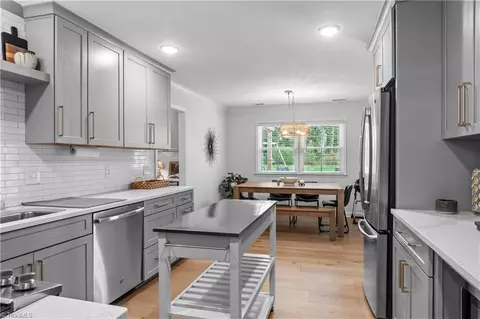 Kitchen - 1620 Underpass Rd, Advance, NC 27006 photo 1 of 3