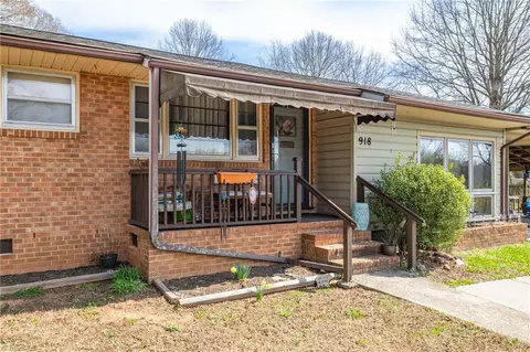 Exterior - 918 Hampton St, Eden, NC 27288 photo 3 of 3