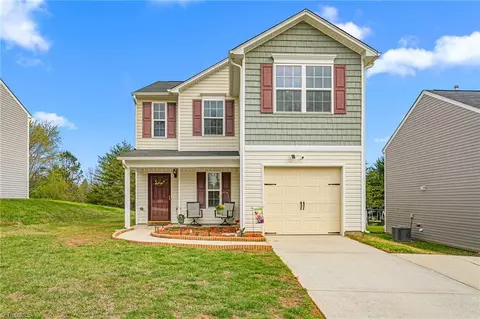 551 Clear Meadow Dr, Winston Salem, NC 27107