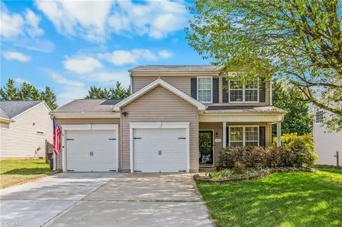 6031 Parkside Cir, Winston Salem, NC 27107