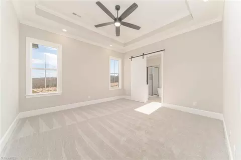 Bedroom - 3639 Beasley School Rd, Sandy Ridge, NC 27046 photo 1 of 4