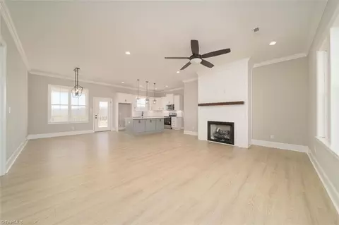 Living - 3639 Beasley School Rd, Sandy Ridge, NC 27046 photo 1 of 1