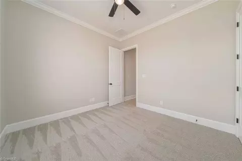 Bedroom - 3639 Beasley School Rd, Sandy Ridge, NC 27046 photo 4 of 4