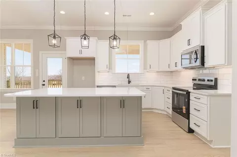 Kitchen - 3639 Beasley School Rd, Sandy Ridge, NC 27046 photo 2 of 3