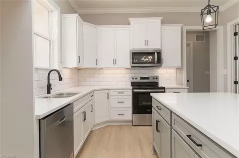 Kitchen - 3639 Beasley School Rd, Sandy Ridge, NC 27046 photo 3 of 3
