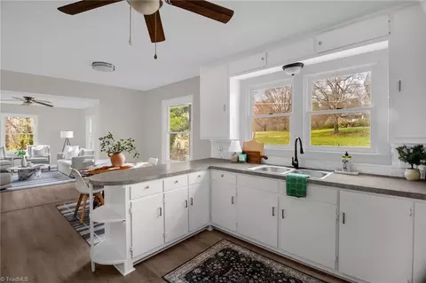 Kitchen - 108 Pebble Trl, Dobson, NC 27017 photo 3 of 3