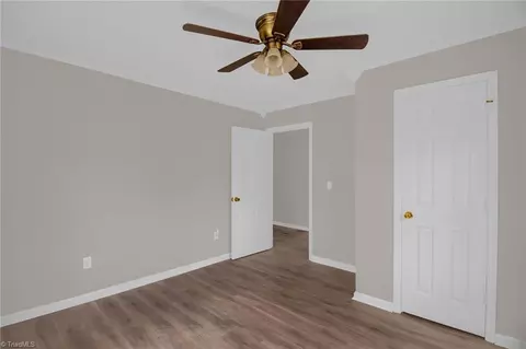 Bedroom - 108 Pebble Trl, Dobson, NC 27017 photo 4 of 6