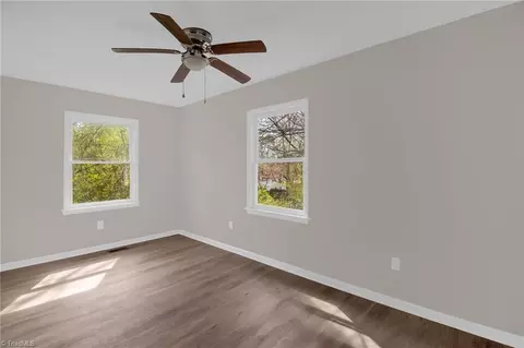 Bedroom - 108 Pebble Trl, Dobson, NC 27017 photo 5 of 6
