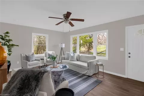 Living - 108 Pebble Trl, Dobson, NC 27017 photo 4 of 4
