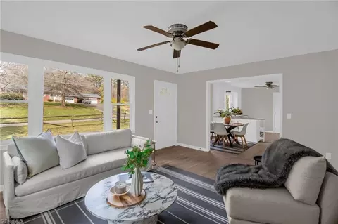 Living - 108 Pebble Trl, Dobson, NC 27017 photo 3 of 4