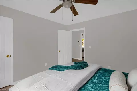 Bedroom - 108 Pebble Trl, Dobson, NC 27017 photo 2 of 6
