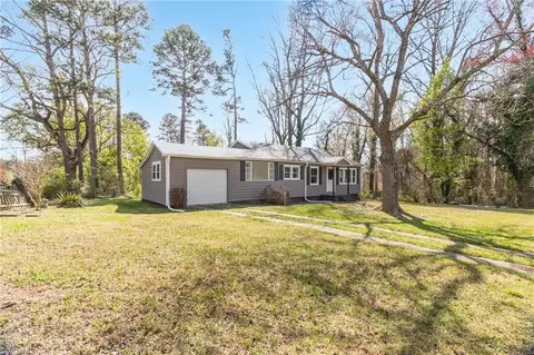 Exterior - 108 Pebble Trl, Dobson, NC 27017 photo 2 of 7