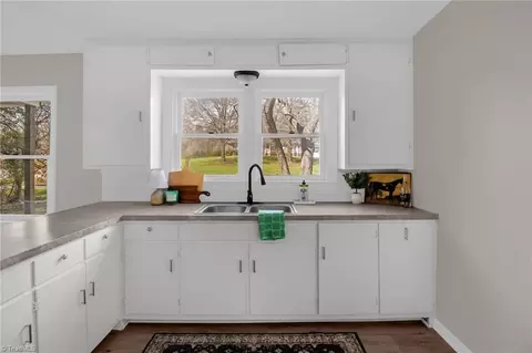Kitchen - 108 Pebble Trl, Dobson, NC 27017 photo 2 of 3