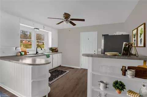 Kitchen - 108 Pebble Trl, Dobson, NC 27017 photo 1 of 3