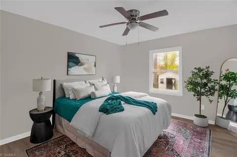 Bedroom - 108 Pebble Trl, Dobson, NC 27017 photo 1 of 6