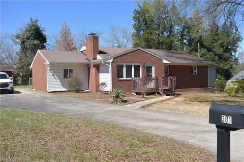 301 Lindale Dr, High Point, NC 27265