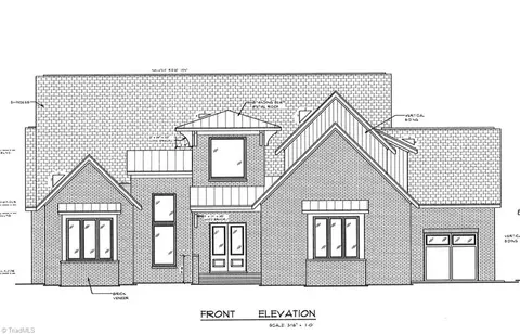 7121 Lions Gate Dr, Greensboro, NC 27455