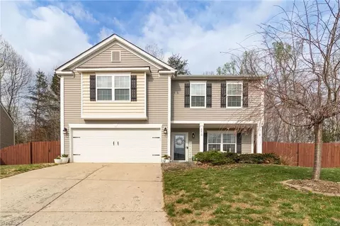 4418 Abbey Park Rd, Kernersville, NC 27284