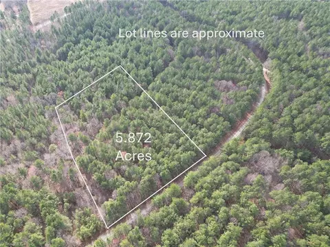 lot14 Woods Rd, Seagrove, NC 27341