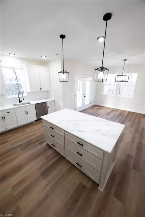 Kitchen - 482 Carson Rd, Pilot Mountain, NC 27041 photo 1 of 8