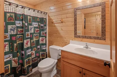 Bath - 128 Deer Antler Dr, Purlear, NC 28665 photo 2 of 2
