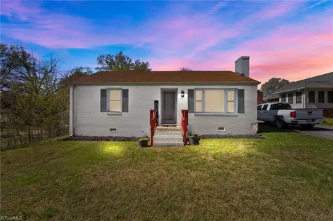 721 Taylor St, Eden, NC 27288