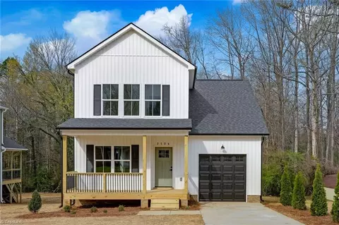 3506 Hartford St, Winston Salem, NC 27106