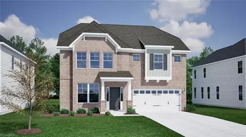 4586 Hanes Lake Dr, Winston Salem, NC 27106