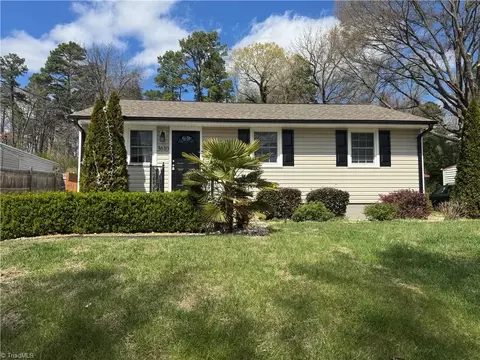 3610 Gentry St, Greensboro, NC 27407