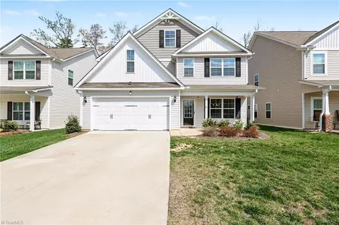 2100 Penley Trl, Greensboro, NC 27406