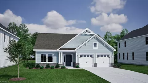 306 Morning Star Dr, Advance, NC 27006