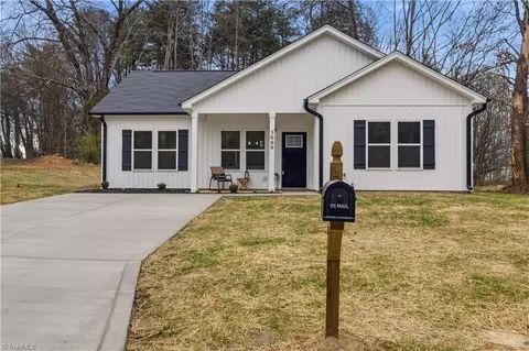5009 Page St, Winston Salem, NC 27105