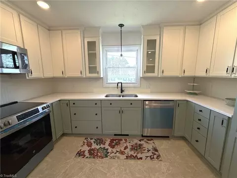Kitchen - 507 Bethany Ford Rd, North Wilkesboro, NC 28659 photo 2 of 2