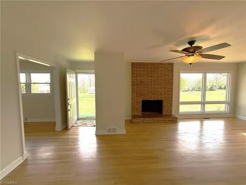 Living - 507 Bethany Ford Rd, North Wilkesboro, NC 28659 photo 1 of 2