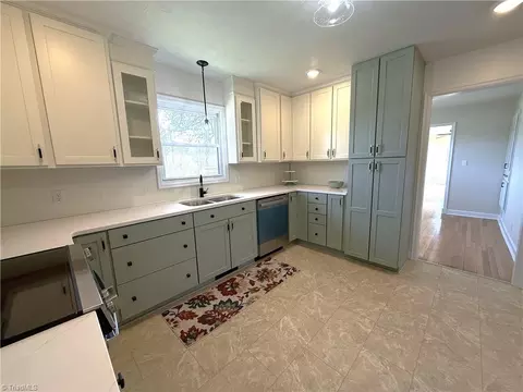 Kitchen - 507 Bethany Ford Rd, North Wilkesboro, NC 28659 photo 1 of 2