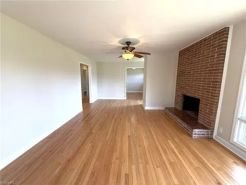 Living - 507 Bethany Ford Rd, North Wilkesboro, NC 28659 photo 2 of 2