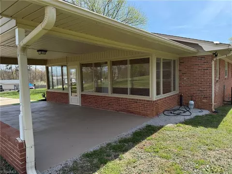 Exterior - 507 Bethany Ford Rd, North Wilkesboro, NC 28659 photo 8 of 11