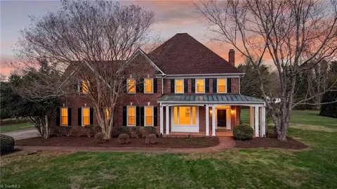 5703 Fox Meadow Dr, Oak Ridge, NC 27310