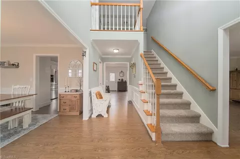 4100 Tolley Ridge Ln, Winston Salem, NC 27106