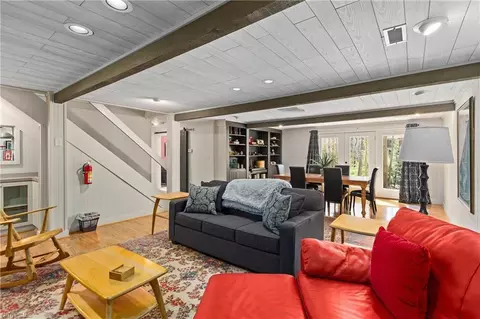 Living - 1007 Wickliff Ave, High Point, NC 27262 photo 5 of 5