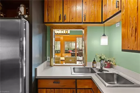Kitchen - 1007 Wickliff Ave, High Point, NC 27262 photo 3 of 4