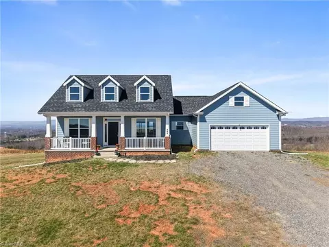 282 Howell Rd, Pilot Mountain, NC 27041