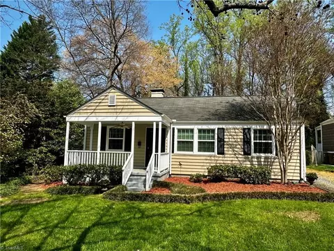 1824 Colonial Ave, Greensboro, NC 27408