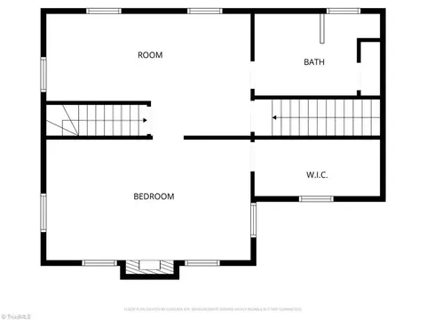 Floorplan - 606 Springfield Rd E, High Point, NC 27263 photo 2 of 2