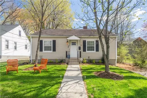1139 Martin St, Winston Salem, NC 27103