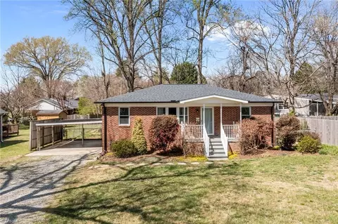 1515 Woodland Ave, Burlington, NC 27215