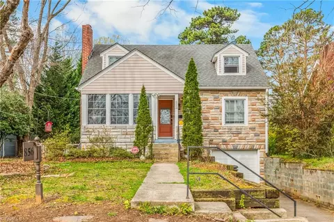 856 Bellview St, Winston Salem, NC 27103