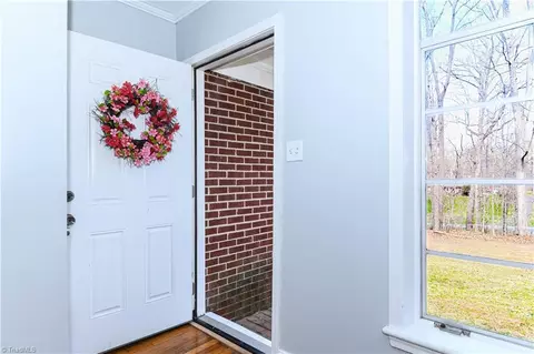 Entry Way - 945 Dan Valley Rd, Madison, NC 27025 photo 1 of 2