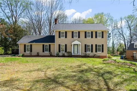 5412 Hanover Park Dr, Winston Salem, NC 27103